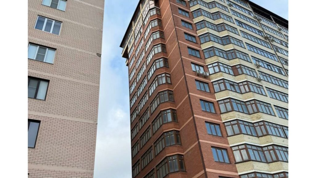 Dagestan boosts multi-storey housing construction