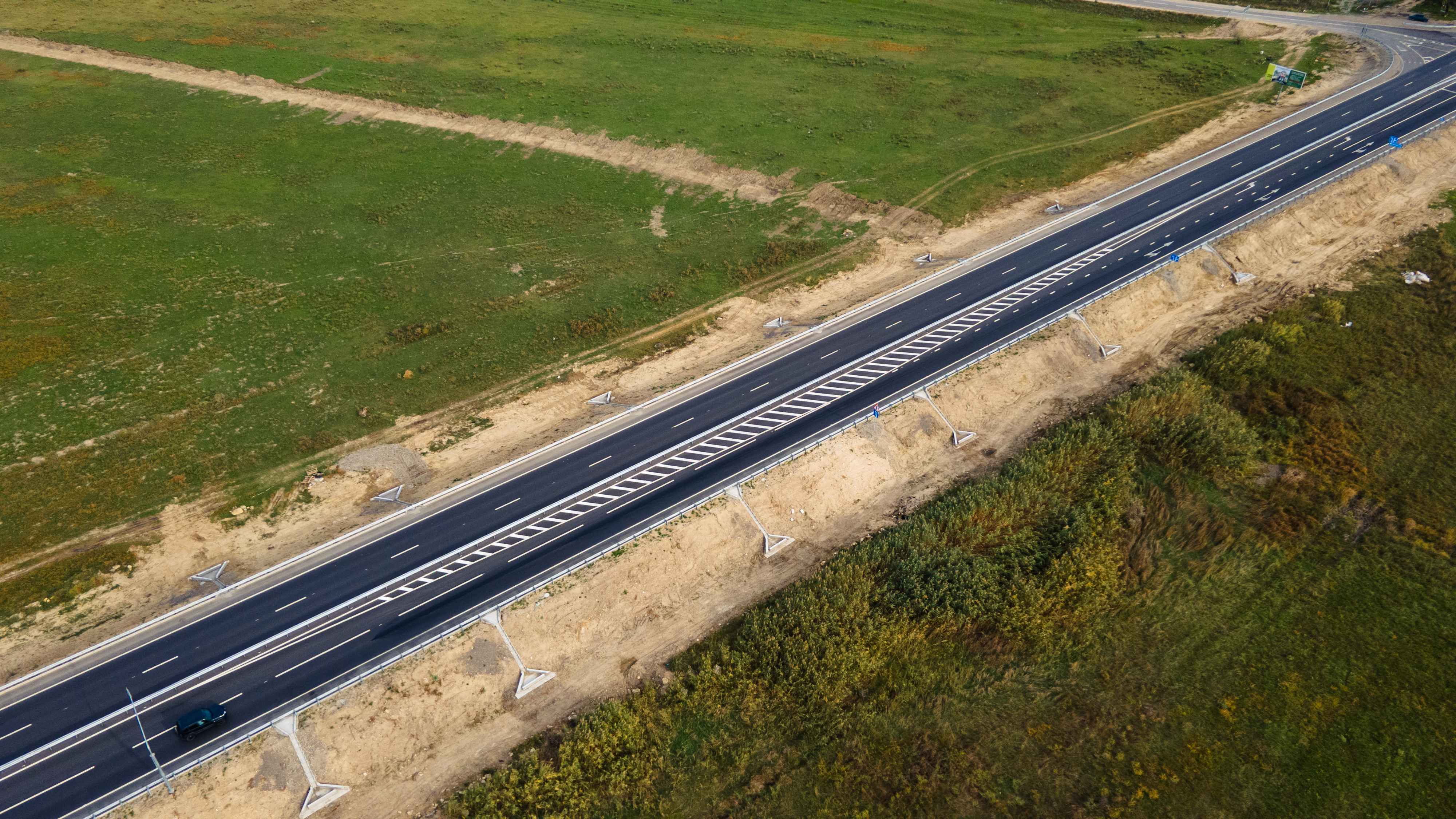 Kavkaz road to be widened to four lanes by 2030