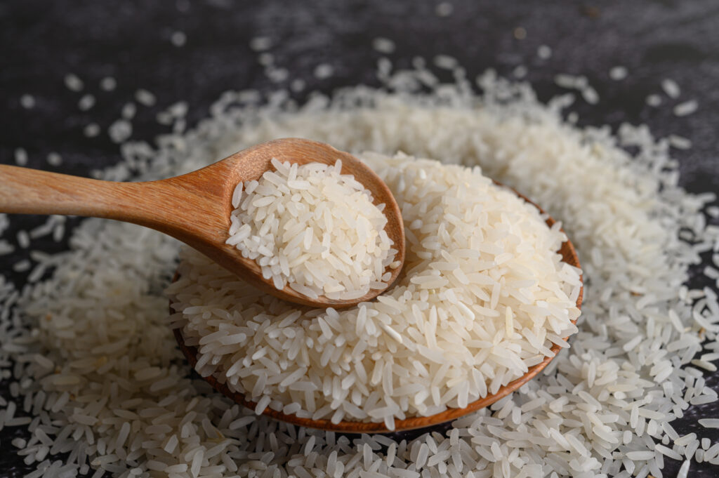 Rice harvesting starts in Dagestan