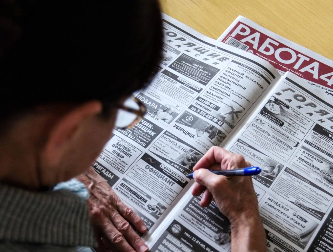 More than 175 thousand unemployed registered in Dagestan in 2024