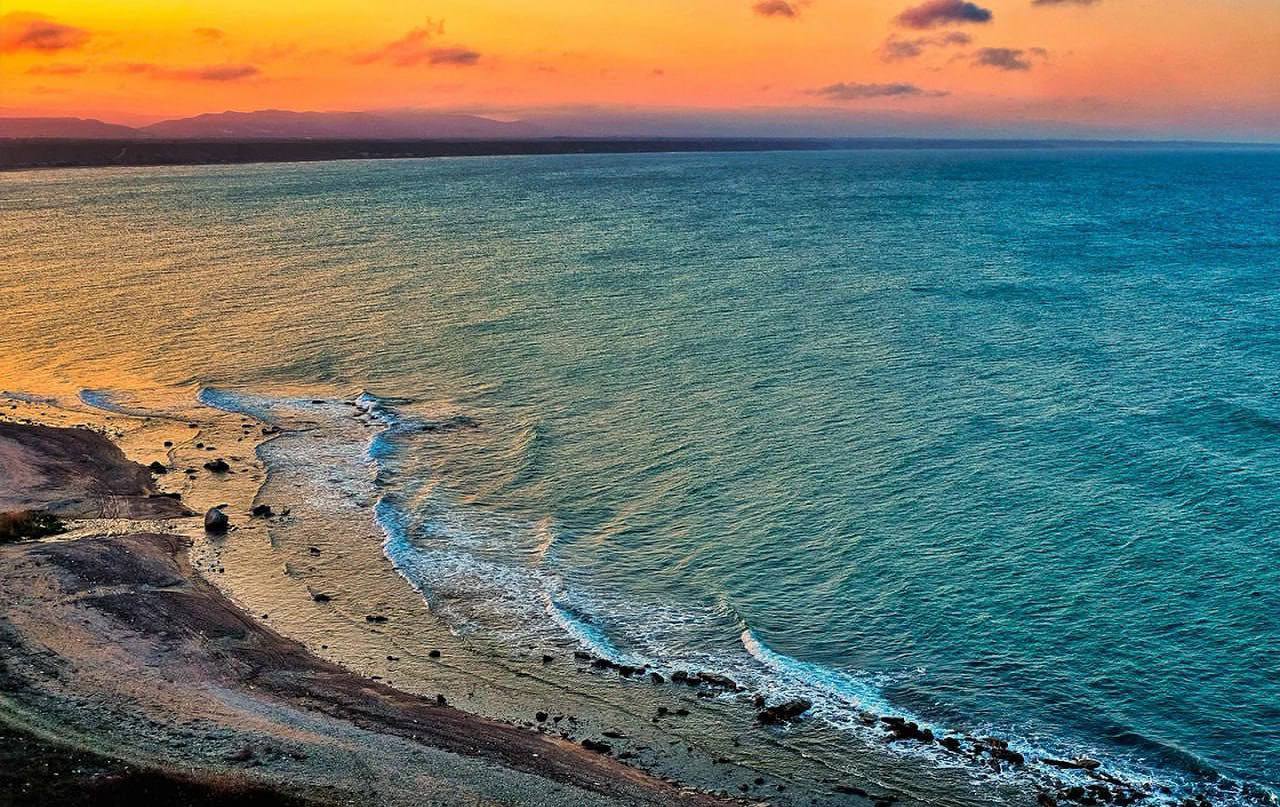 Caspian Sea level projected to fall for another 3-5 years