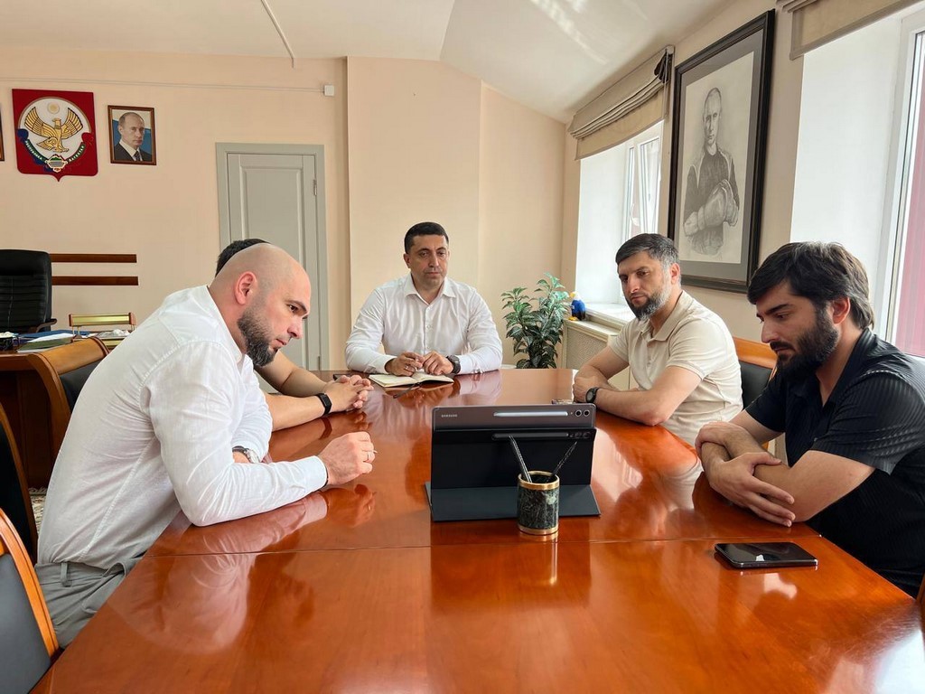 Official KVN league to be created in Dagestan