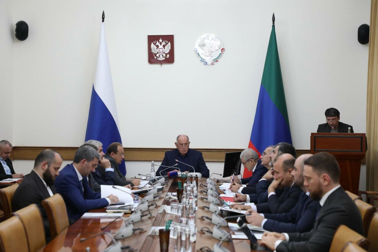 New building materials plant to be launched in Dagestan 