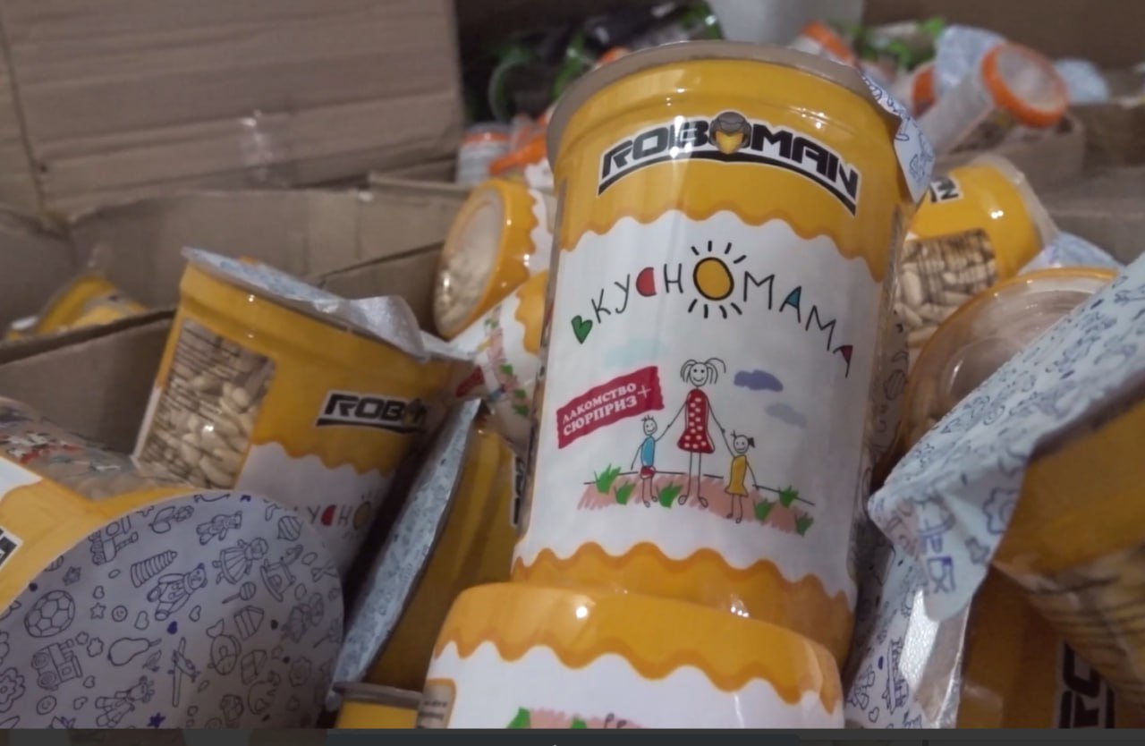 Dagestani company to supply sweets to Azerbaijan 