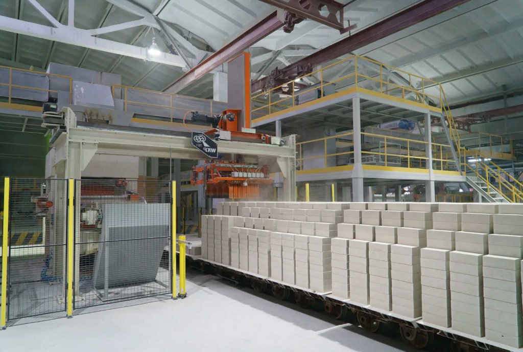 Dagestan to Acquire New Plant for Manufacturing Construction Aerated Blocks