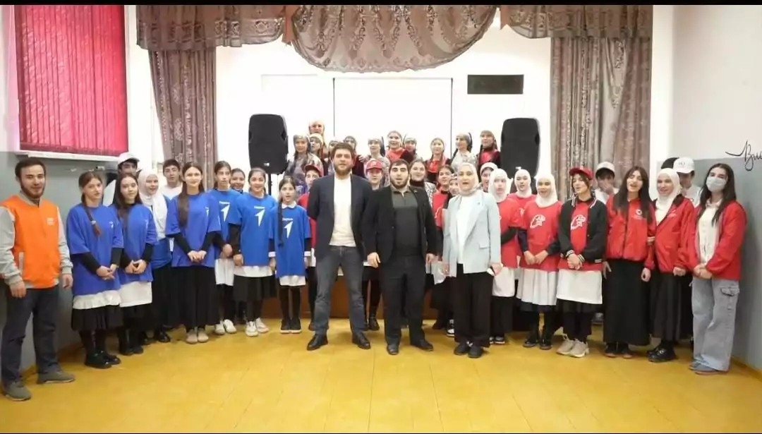 Two new volunteer resource centers open in Dagestan