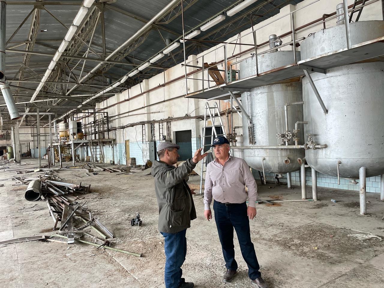 Private investor to revive cannery in mountainous Dagestan 