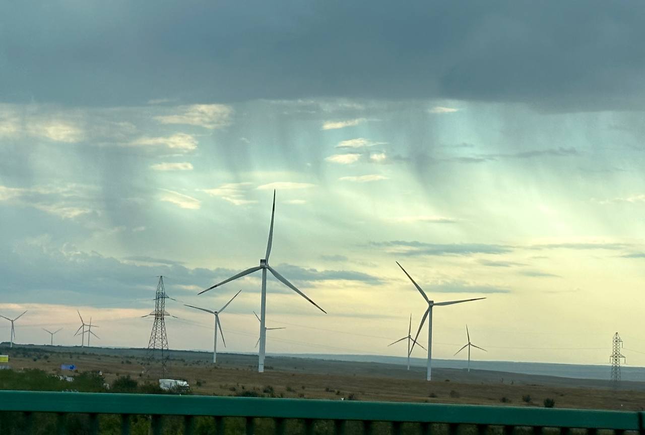 Construction of wind farm worth RUB 50 billion begins in Dagestan