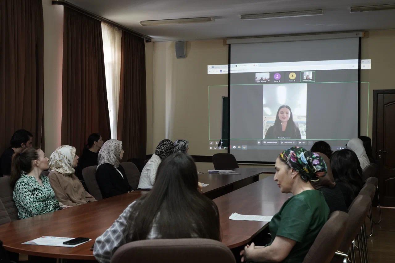 DSU hosts All-Russian conference "Young Scientist-2025"