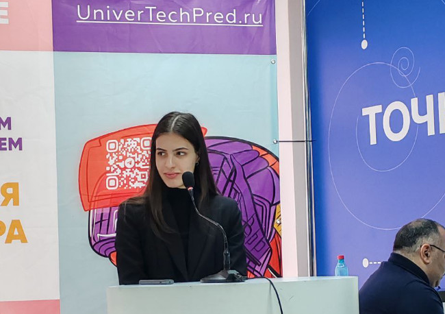 DSU hosts presentation day for students' startup projects 