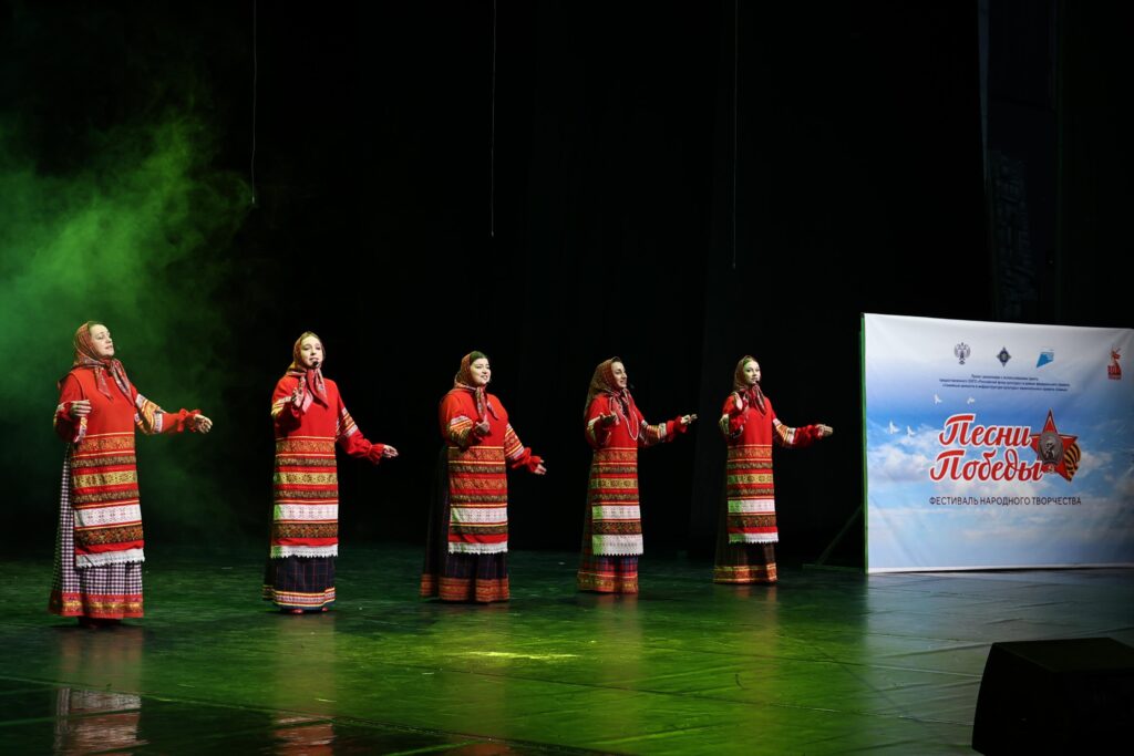 "Songs of Victory" Festival Unites Caucasian Peoples in Dagestan