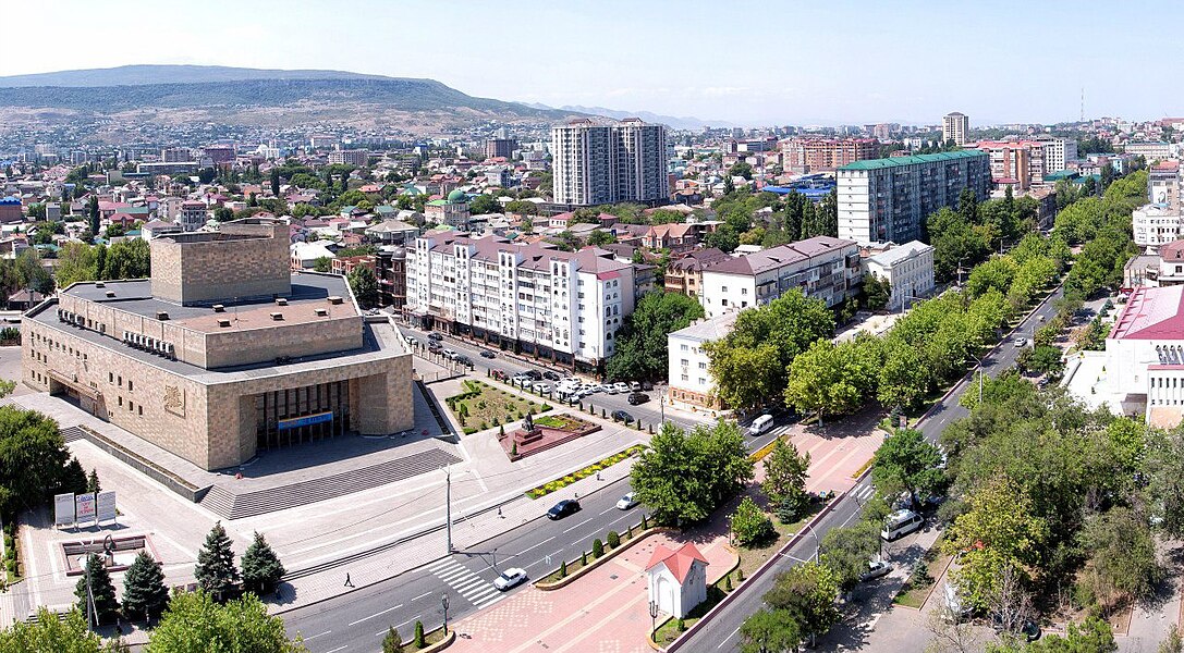 Belavia resumes flights to Dagestan