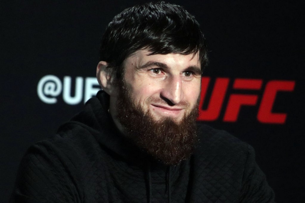 Ankalaev intends to become UFC heavyweight champion