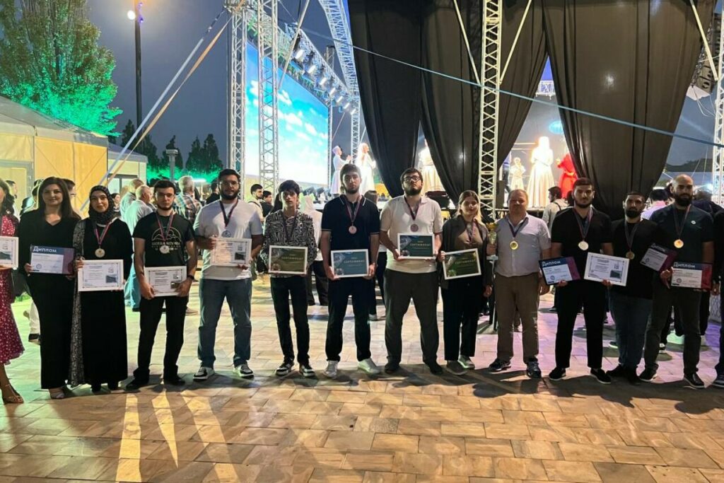 13 individuals awarded first ranks in sports programming in Dagestan