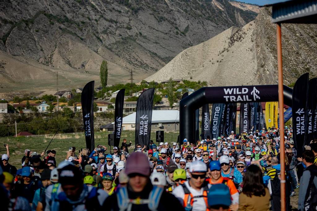 Dagestan Wild Trail-2025 race to gather up to 2000 participants