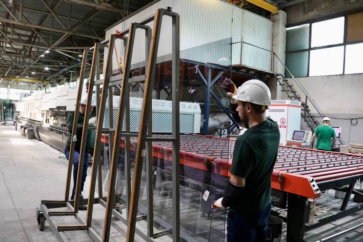 Dagestan increases volume of manufacturing industries and mining of minerals