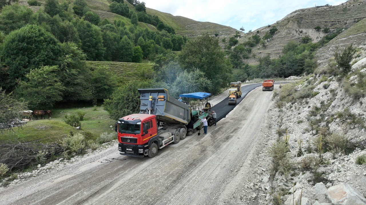 Road leading to four tourist sites to be repaired in Dagestan