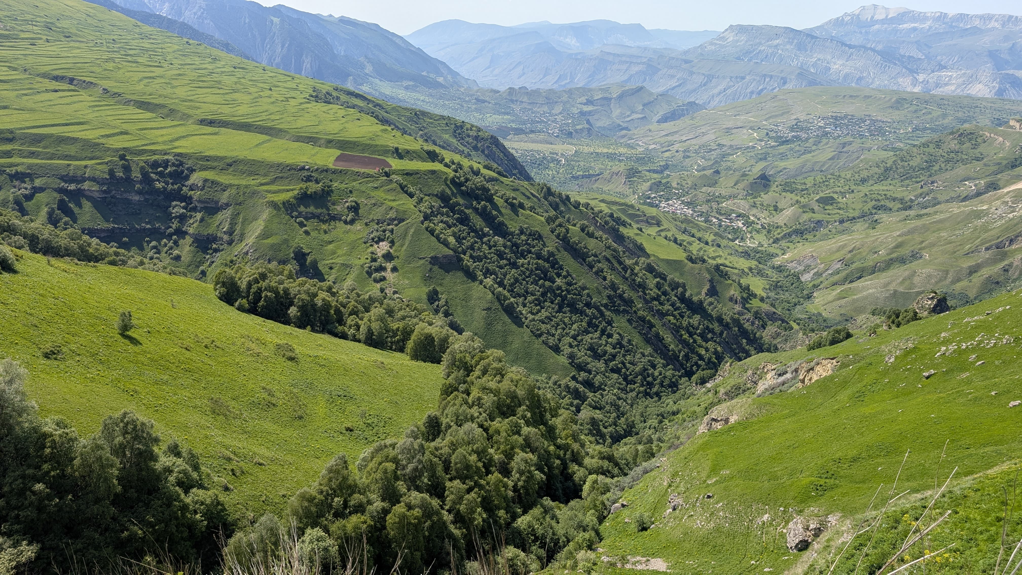 Dagestan to present tourism potential at International Tourism Forum "Travel!"