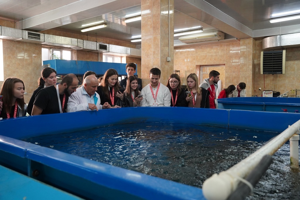 Dagestan develops popular science tourism route “Makhachkala Scientific”