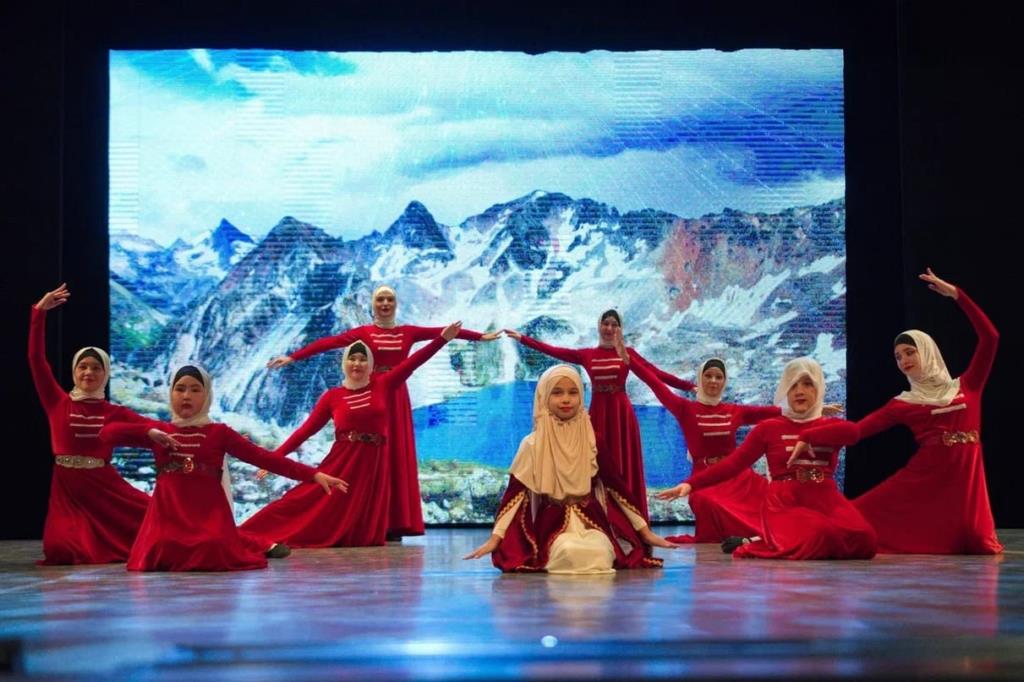 Dagestani artists take part in "Caucasus - our common home" concert in Tomsk