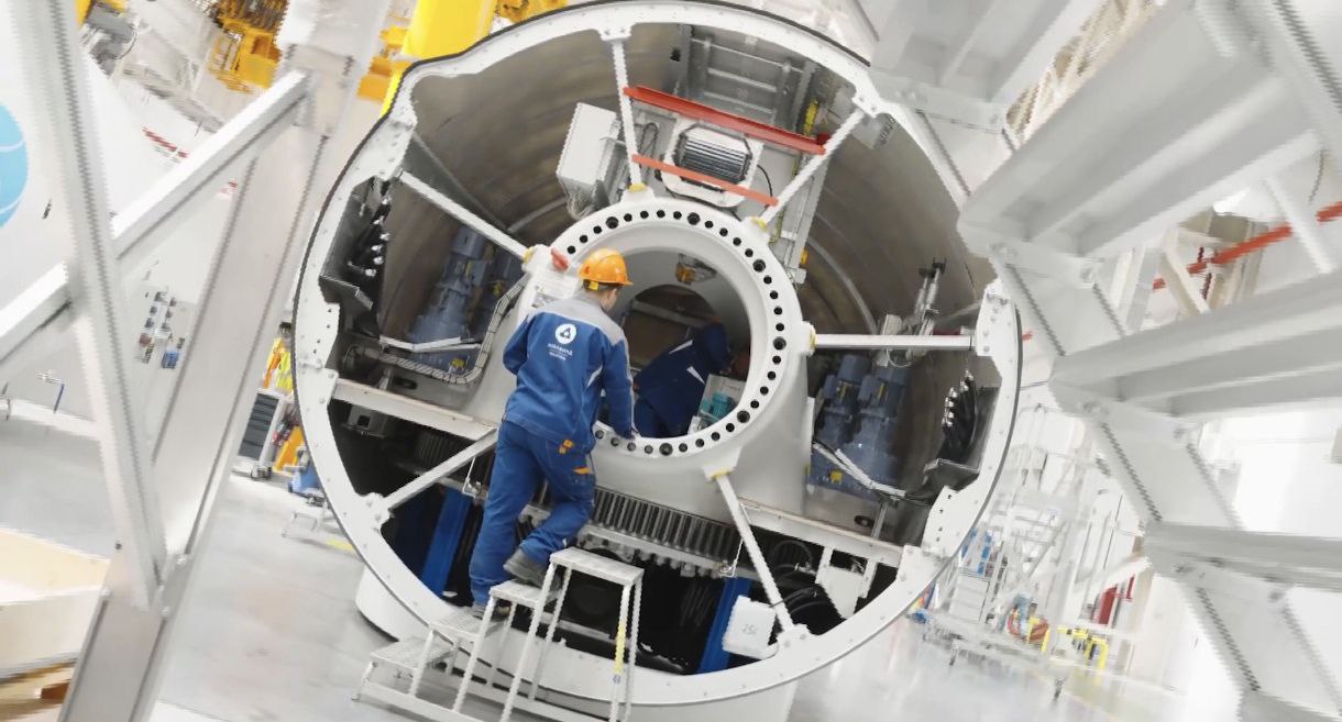 Russia-based company to supply blades for Dagestan wind farms