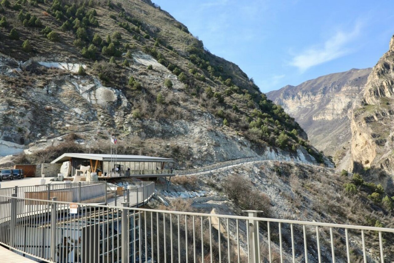 Soft loans boost tourism in Dagestan