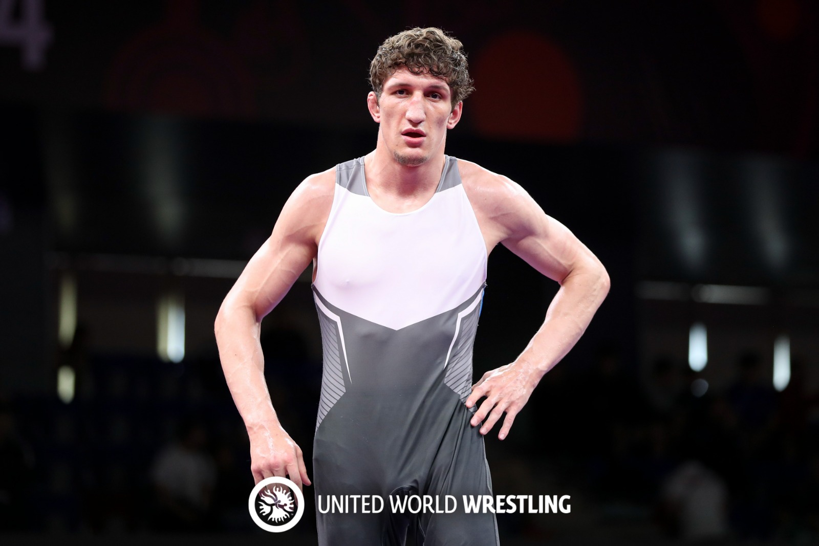 Kamil Abdulvagabov - silver medalist of European Championship