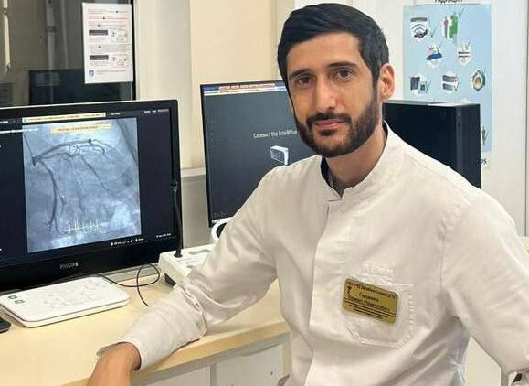 First-Ever Hybrid Surgery Performed in Dagestan