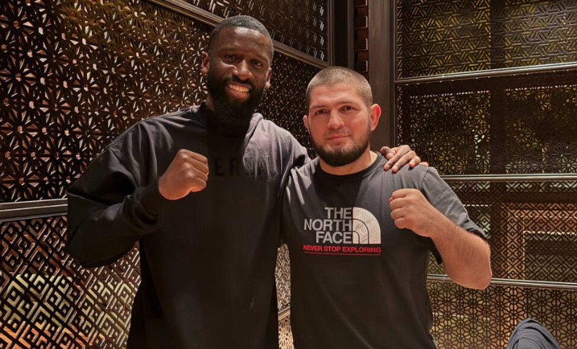Khabib invites Real Madrid footballer to Dagestan