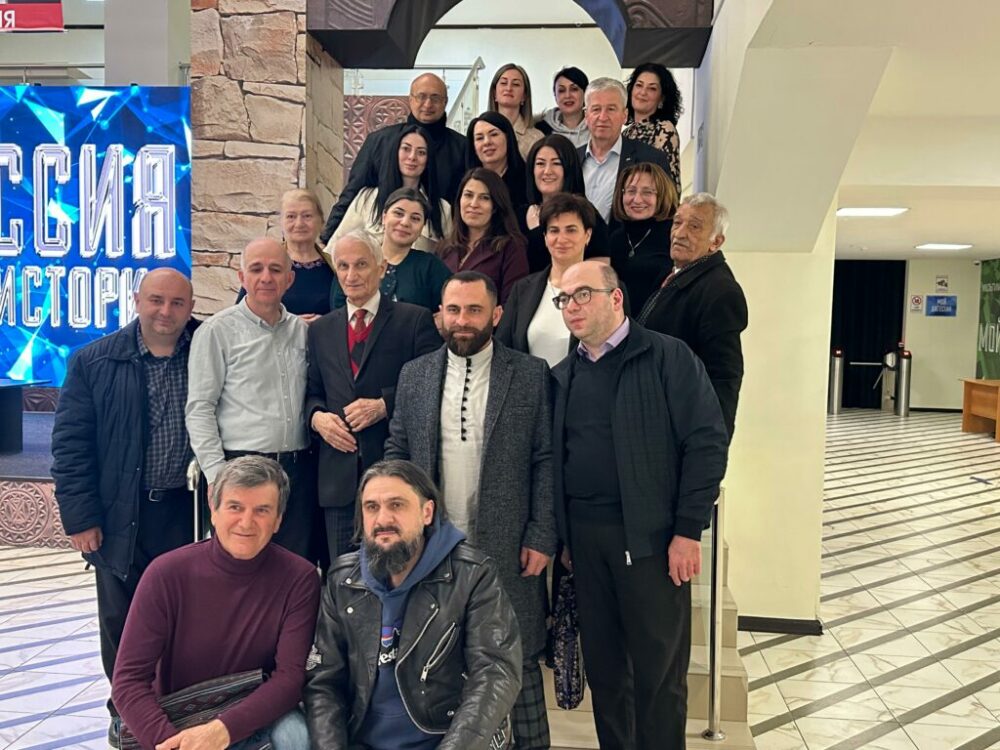 Dagestan and North Ossetia hold joint presentation in Makhachkala