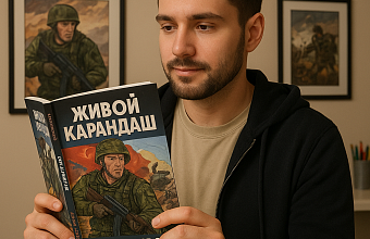 Comics about heroes of Special Military Operation to be created in Dagestan