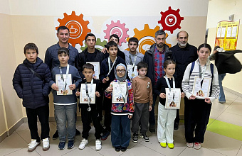 Dagestani Chess Players Triumph at North Caucasian Federal District Championship