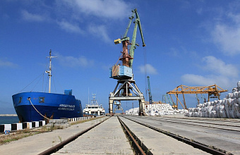 Makhachkala seaport faces no damage by Caspian Sea silting - Dagestan's Ministry of Transport