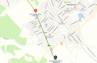 Three sections of Kavkaz highway commissioned in Dagestan