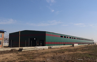 Dagestan's new meat processing plant to be connected to federal highway