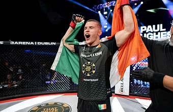 Irish rival of Usman Nurmagomedov wants to train in Dagestan