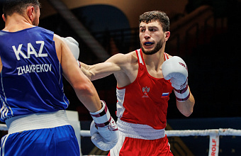 Dagestani Boxer Dzhambulat Bizhamov Wins World Championship Gold