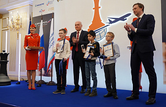 Chess player Ruslan Gadzhiev wins Cup of Russia