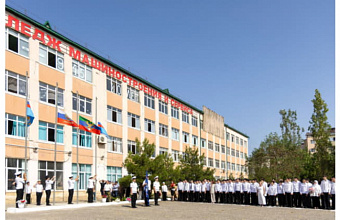 New educational center in the field of sea and river transportation opens in Dagestan 