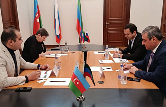 Dagestan and Azerbaijan Revise Joint Investment Project to Launch Olive Orchard and Oil Production Facility