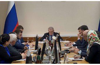 Dagestan continues to cooperate with Belarusian industrial and wool processing enterprises