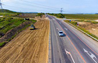 Another 10 km of Kavkaz highway between Makhachkala and Derbent to become four-lane in 2024
