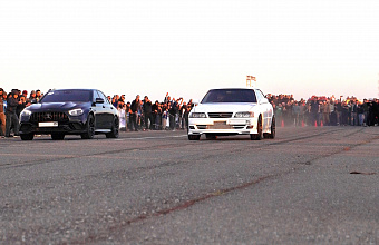 Drag racing championship to be held first time in Dagestan