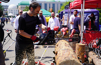 Makhachkala hosts first multi-brand exhibition of construction tools BISMAR EXPO 2025