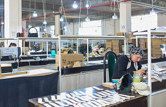 Chinese consumer goods on attack: Dagestani shoemakers on problem of shadow imports