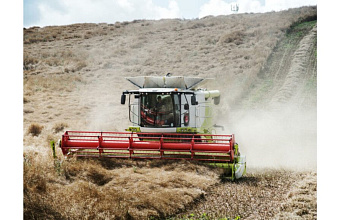 Dagestan purchased 180 new units of agricultural machinery in 2024