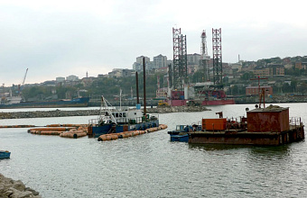 Capacity of Makhachkala port is set to triple by 2030