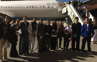 Dagestani fencers depart for All-Russian tournament