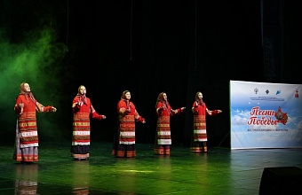 "Songs of Victory" Festival Unites Caucasian Peoples in Dagestan