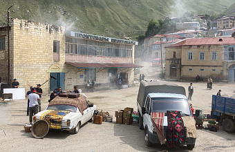 "99th" war movie filming starts in Dagestan